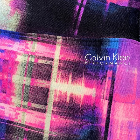 Calvin Klein leggings size large - Picture 2 of 4